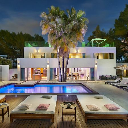 Casa India Ibiza Villa Santa Eulària des Riu Kültér fotó