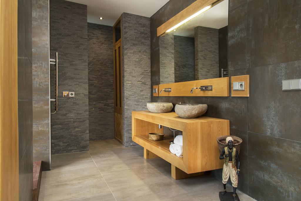 Casa India Ibiza Villa Santa Eulària des Riu Szoba fotó