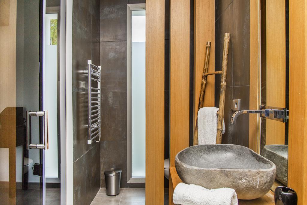 Casa India Ibiza Villa Santa Eulària des Riu Szoba fotó