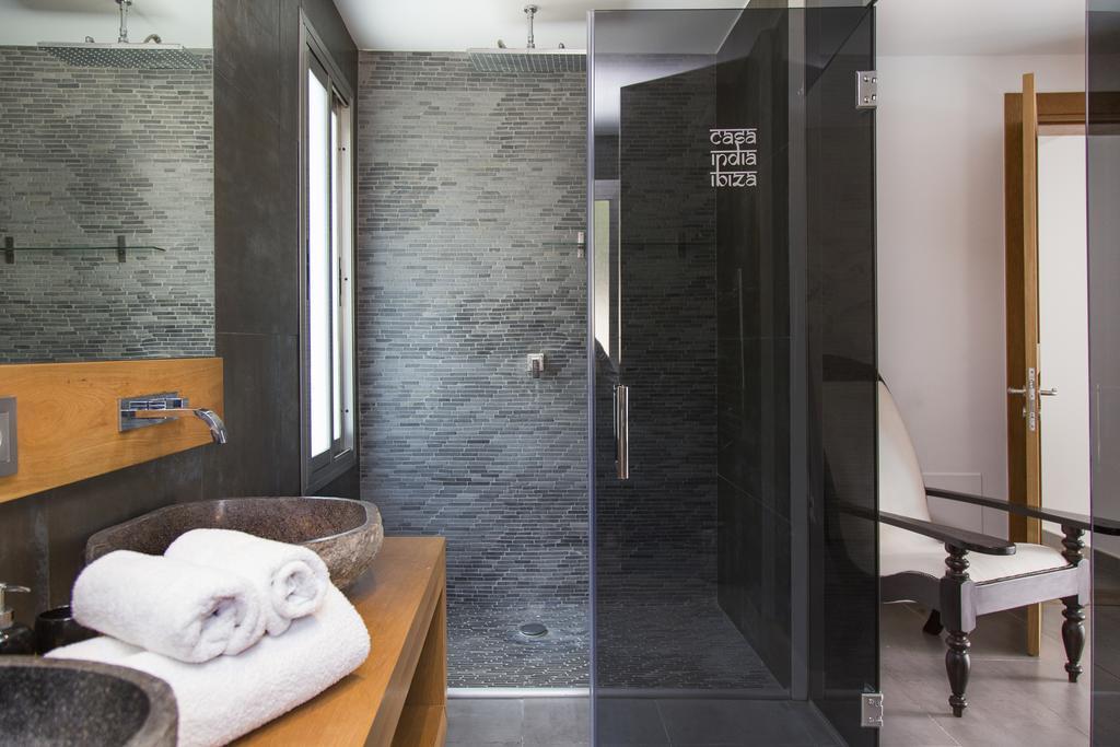 Casa India Ibiza Villa Santa Eulària des Riu Szoba fotó
