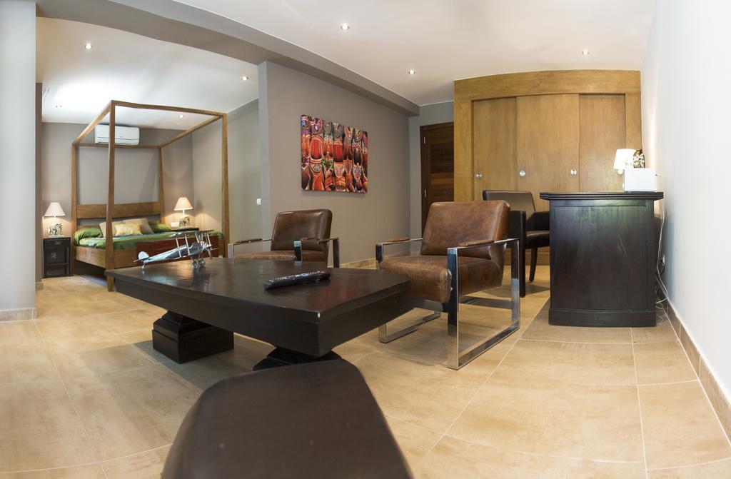 Casa India Ibiza Villa Santa Eulària des Riu Szoba fotó
