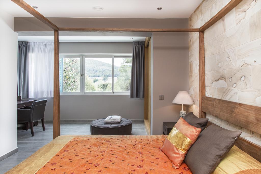 Casa India Ibiza Villa Santa Eulària des Riu Szoba fotó
