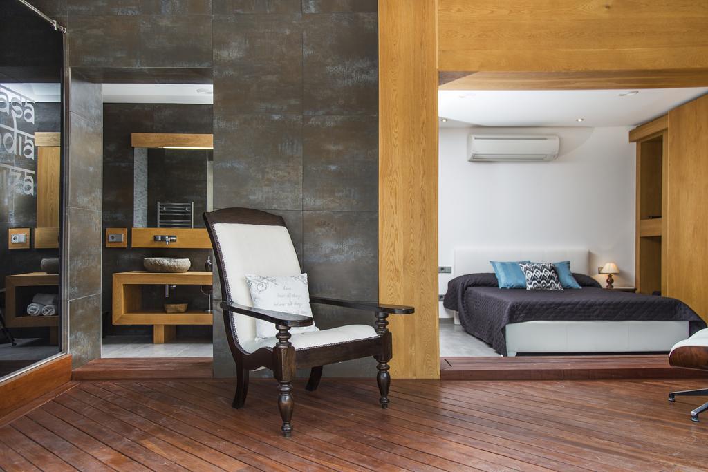 Casa India Ibiza Villa Santa Eulària des Riu Szoba fotó