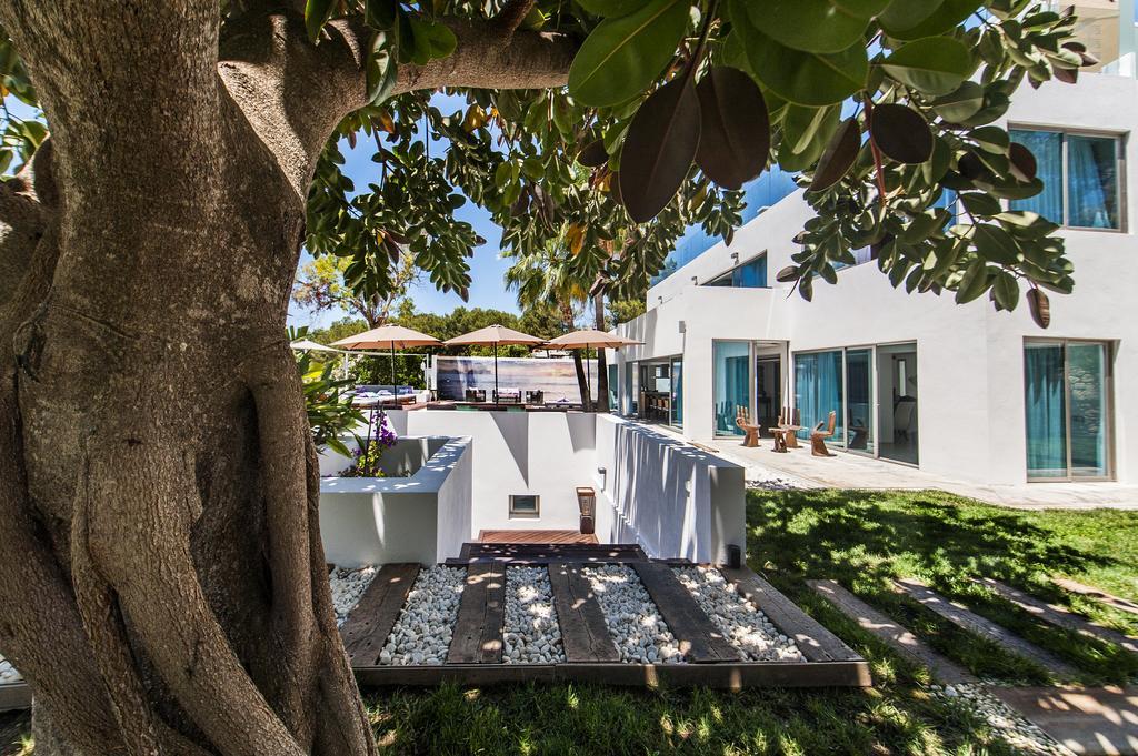 Casa India Ibiza Villa Santa Eulària des Riu Kültér fotó