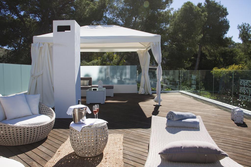 Casa India Ibiza Villa Santa Eulària des Riu Kültér fotó