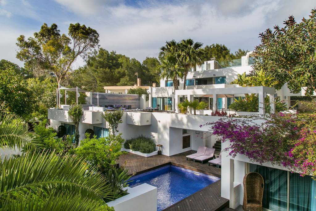 Casa India Ibiza Villa Santa Eulària des Riu Kültér fotó