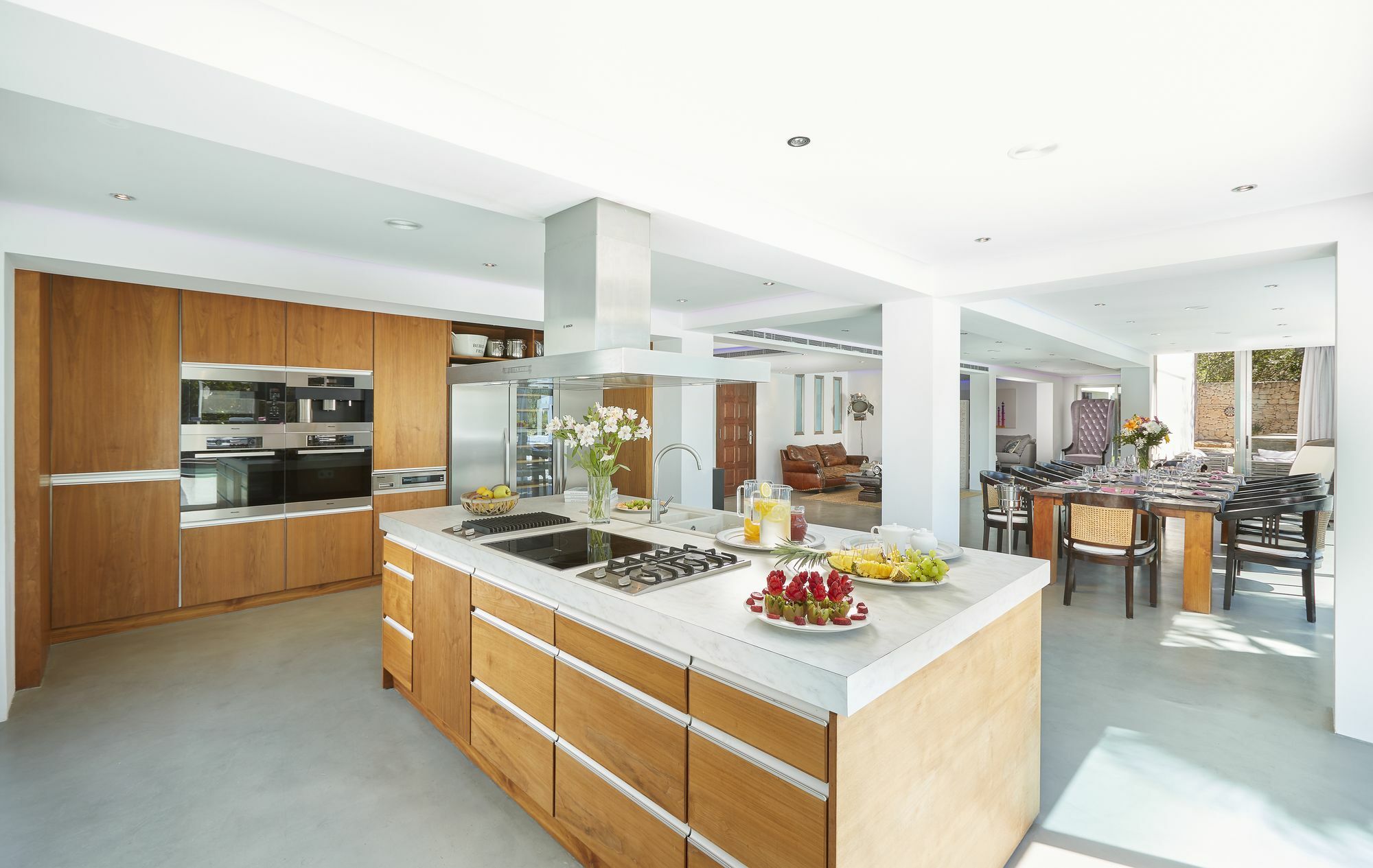Casa India Ibiza Villa Santa Eulària des Riu Kültér fotó