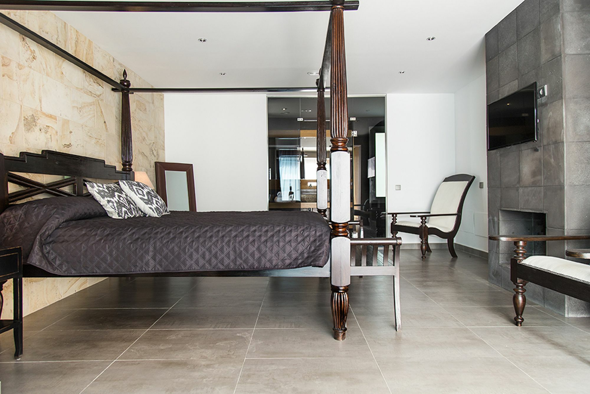 Casa India Ibiza Villa Santa Eulària des Riu Kültér fotó