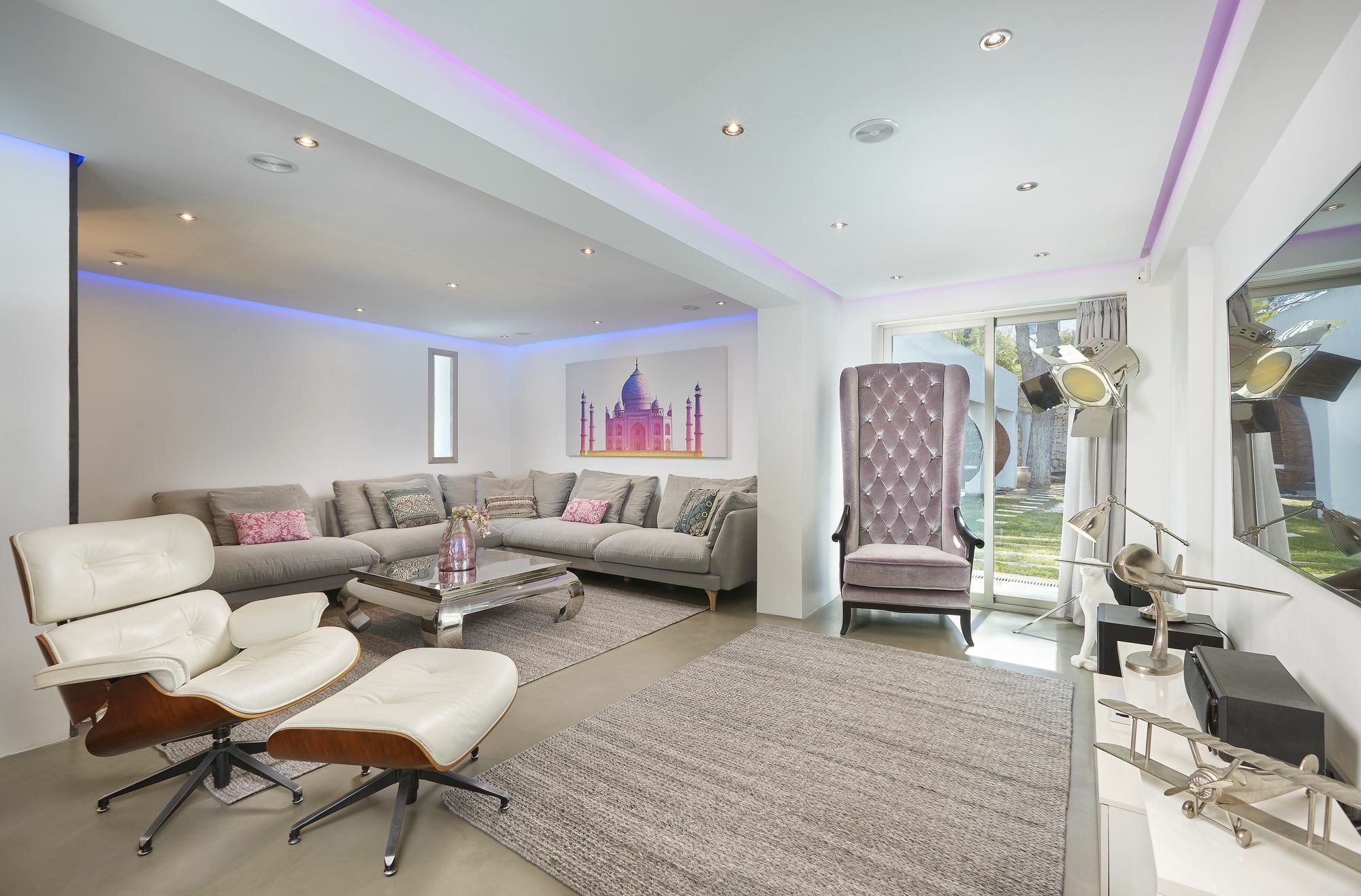 Casa India Ibiza Villa Santa Eulària des Riu Kültér fotó